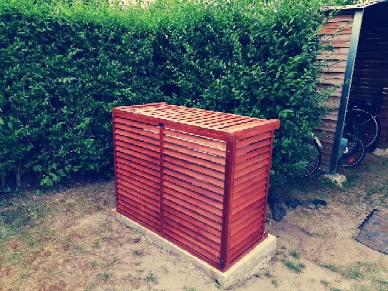 airco buitenunit