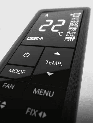 toshiba kazumi plus bediening
