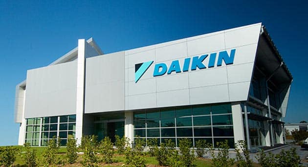 Daikin Airco Installeren