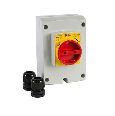 Ik wil een airco kopen, maar wat met de elektrische voeding?