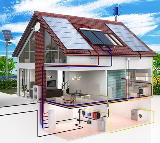 4. Voor welke woningen is een hybride warmtepomp geschikt?