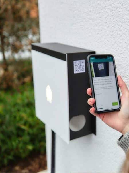 Smappee EV Wall kopen