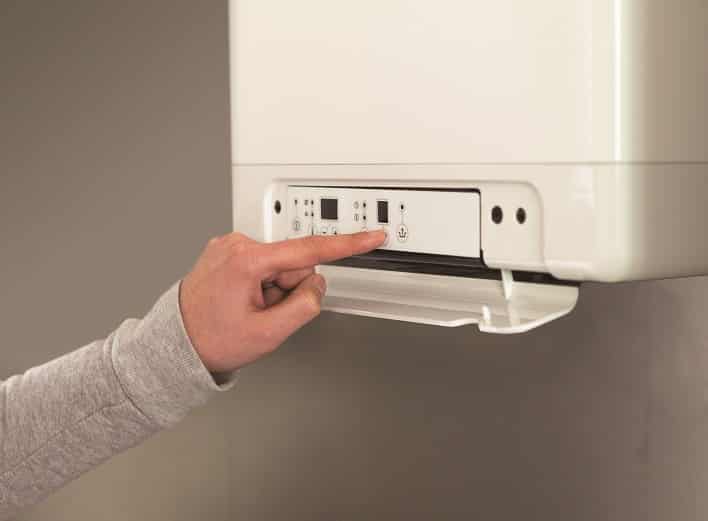 daikin hybride warmtepomp binnenunit