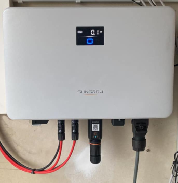 Zonnepanelen installateur Hamme