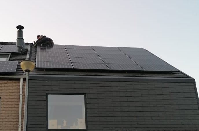 Dendermondse daken en zonnepanelen - Hoeveel kan je erop kwijt?