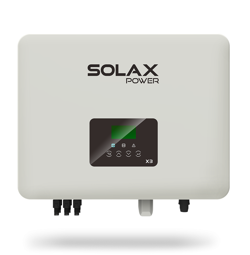 solax omvormer
