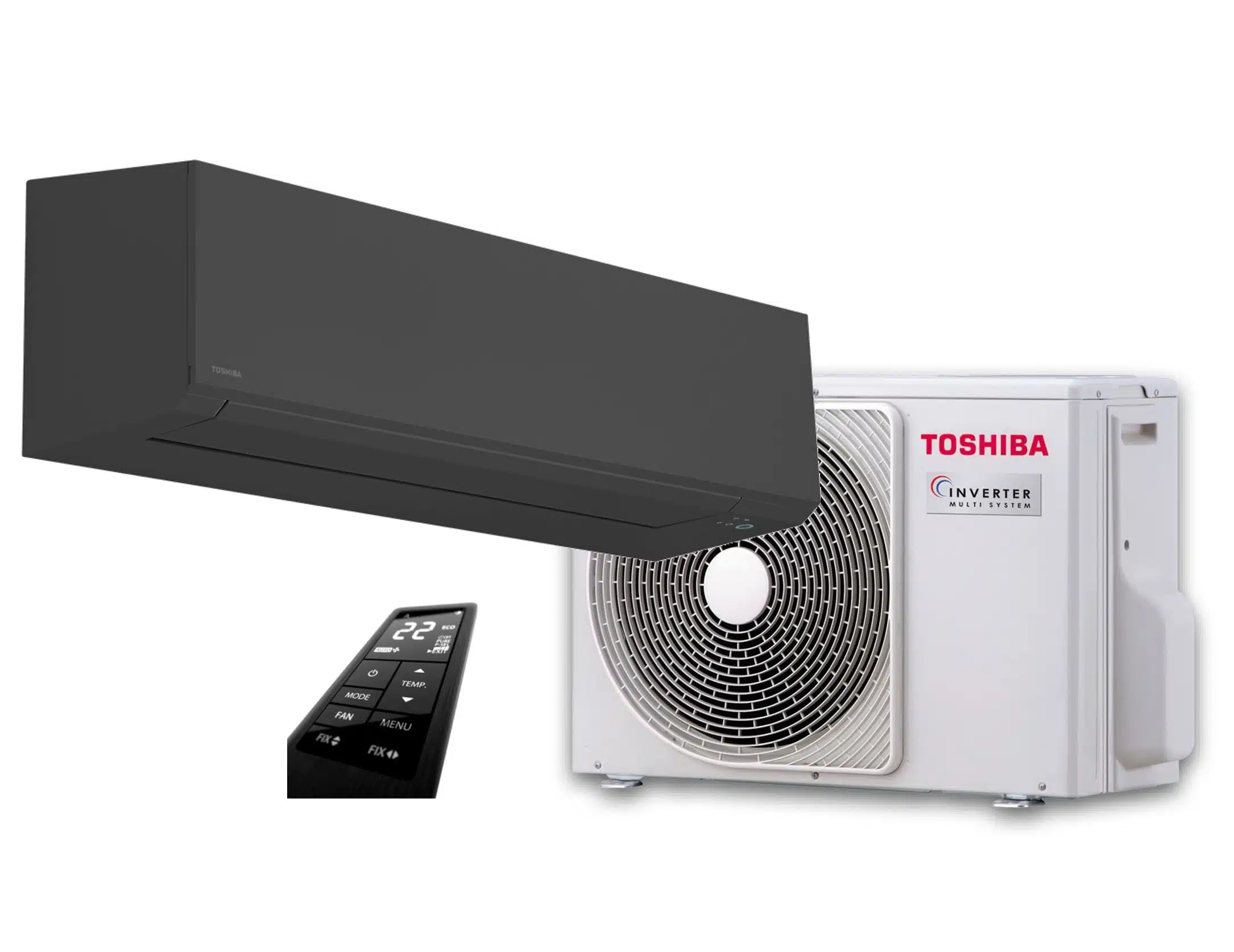 Toshiba airco kazumi