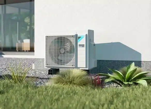 daikin warmtepomp