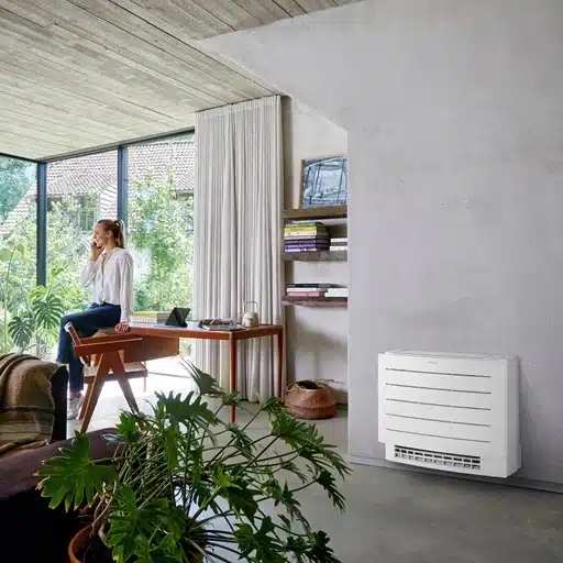 daikin perfera vloermodel
