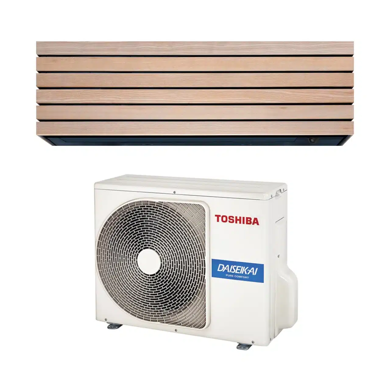 Toshiba airco daiseikai