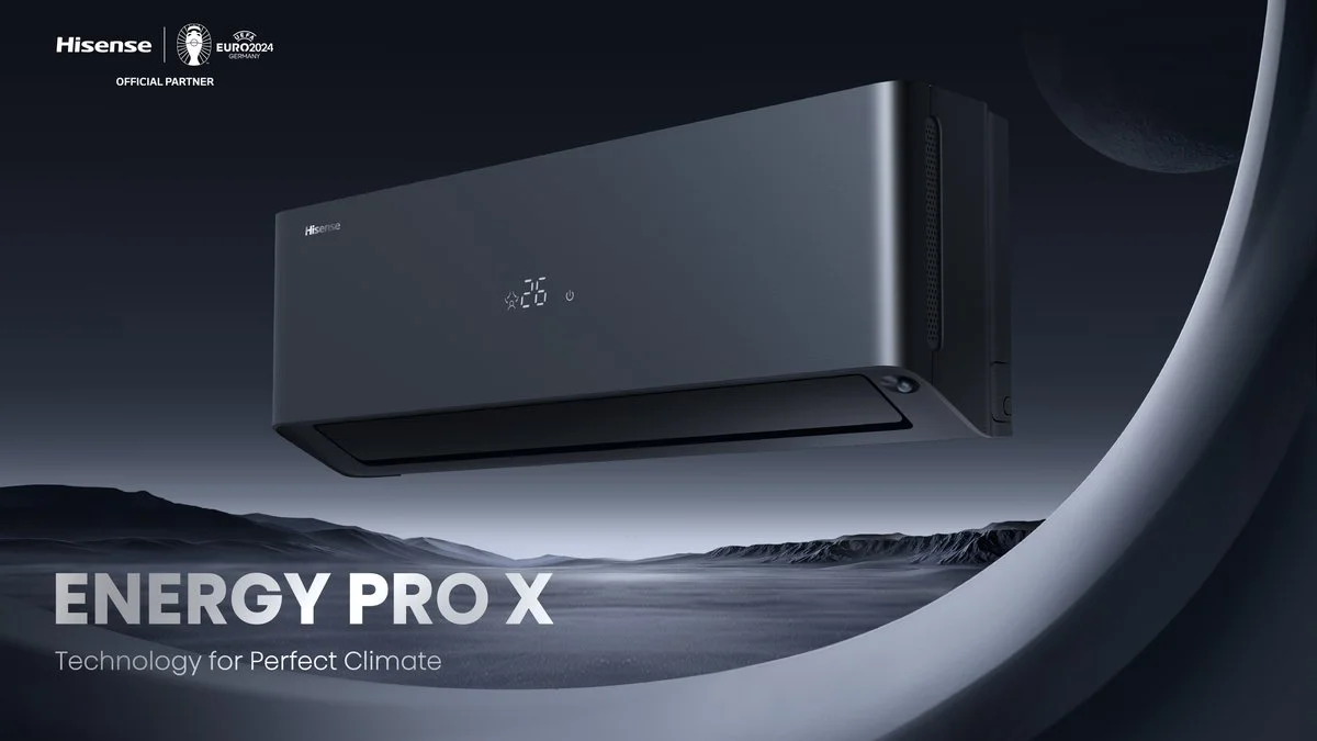 Hisense Energy Pro X