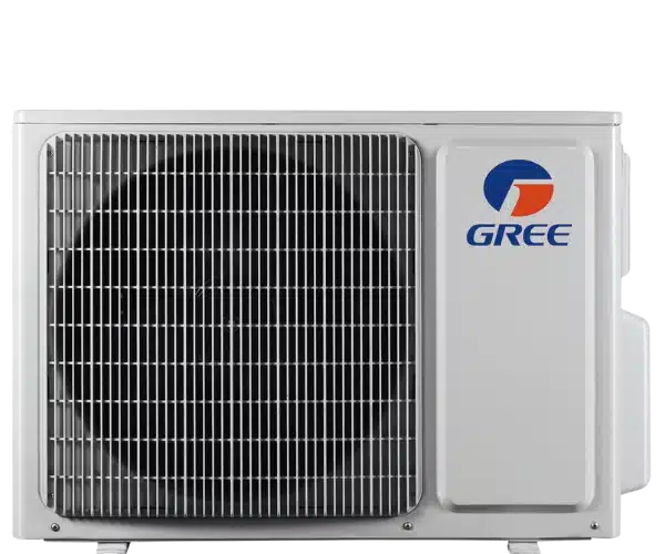 gree lucht water warmtepomp versati