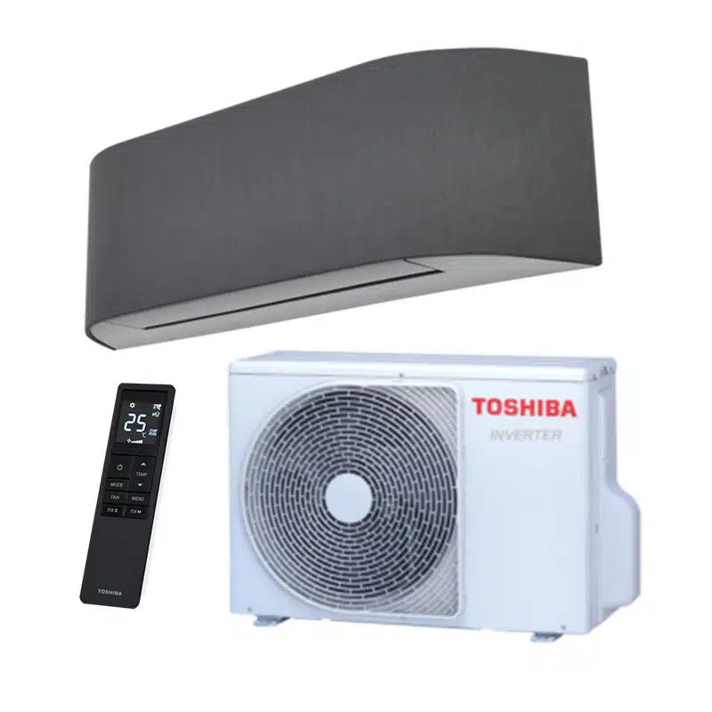Toshiba airco lucht lucht warmtepomp