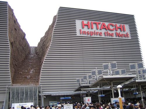 Hitachi airco