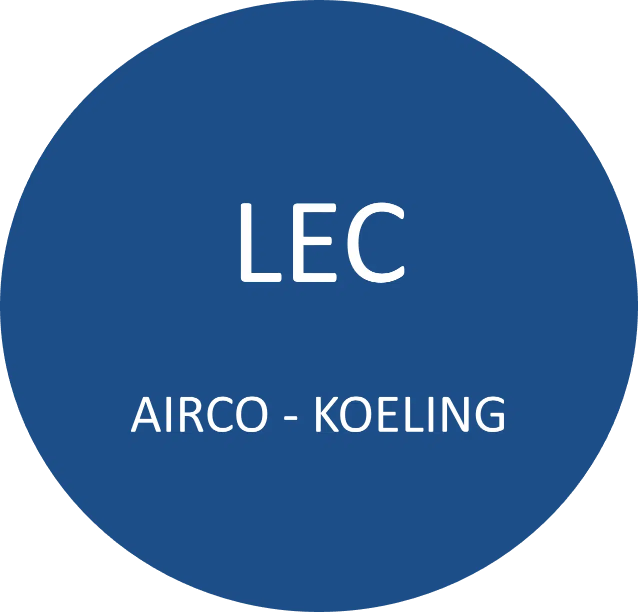lec energy solutions airco koeling