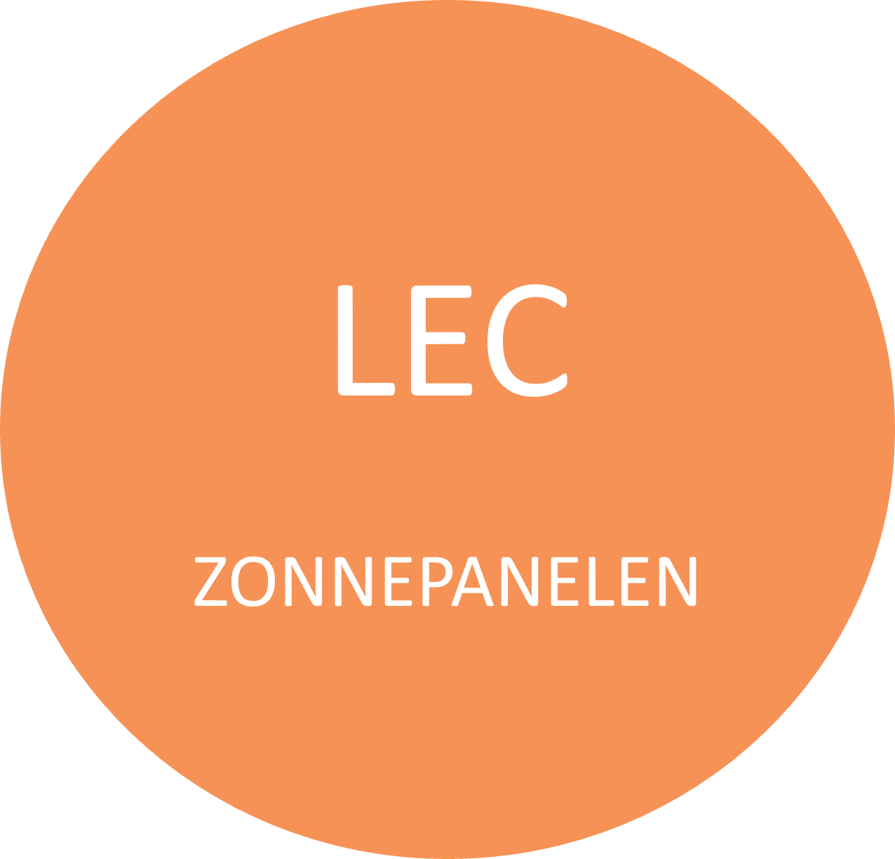 lec energy solutions zonnepanelen