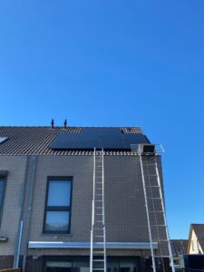 Zonnepanelen installateur Hamme