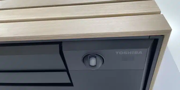 Toshiba daiseikai hout